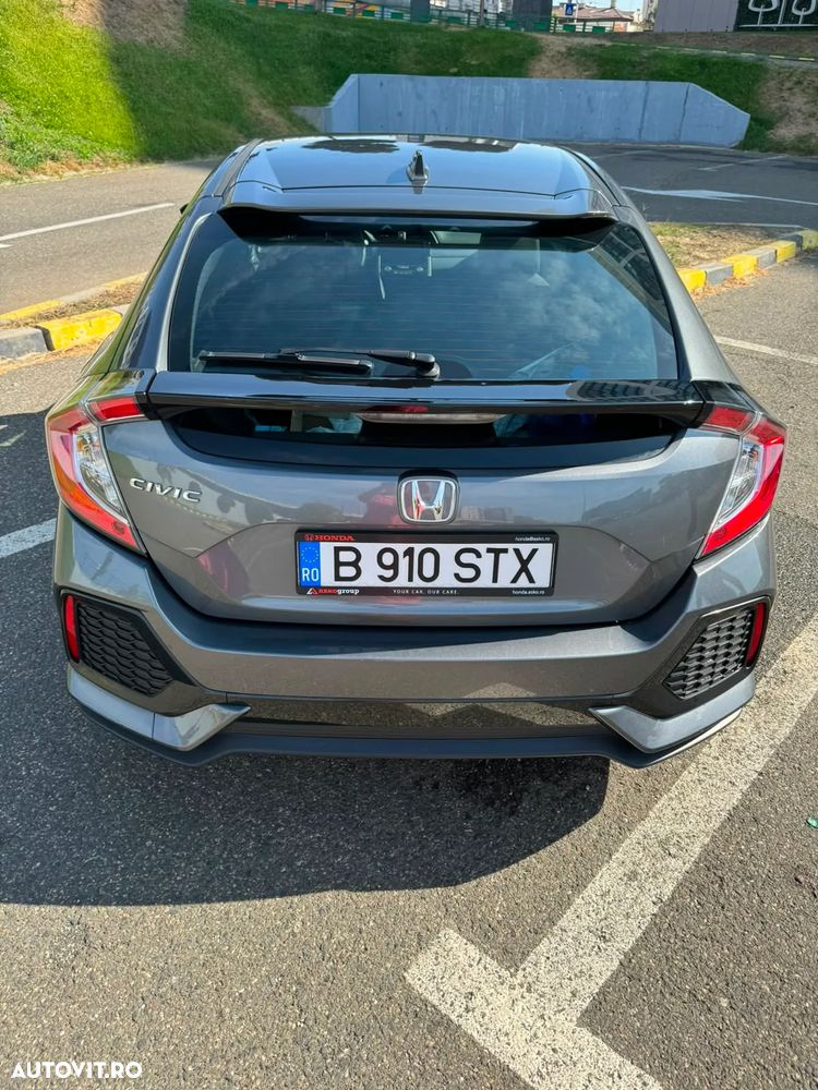 Honda Civic 1.0 VTEC Turbo Comfort Navi - 8