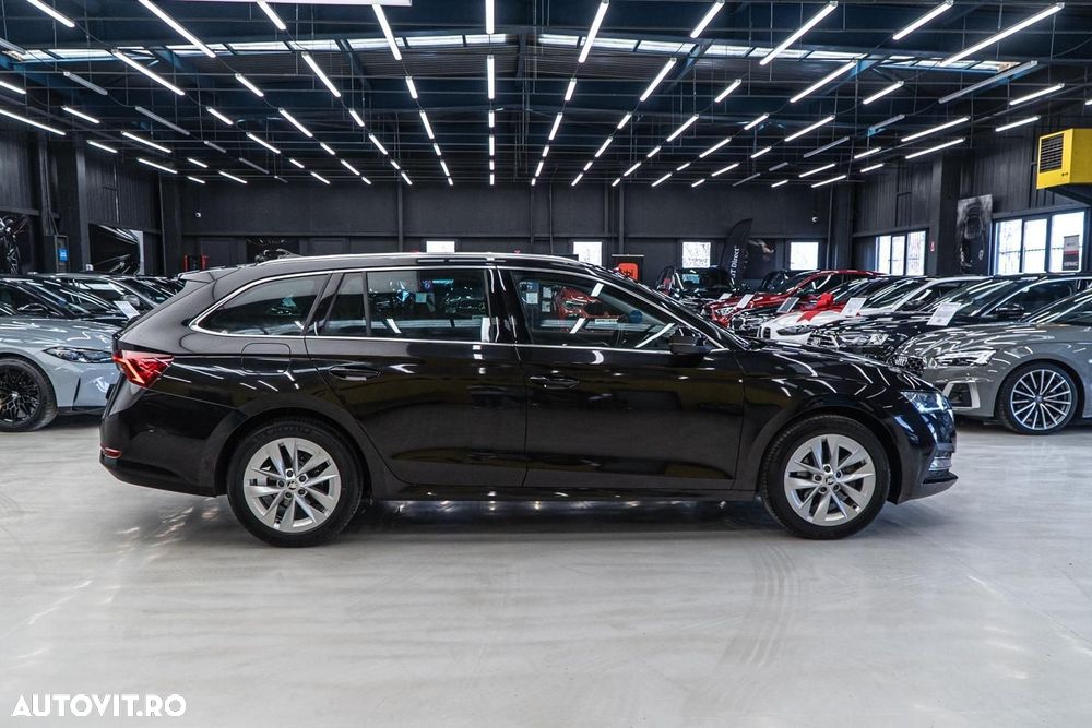 Skoda Octavia 1.0 TSI e-TEC DSG Ambition - 19