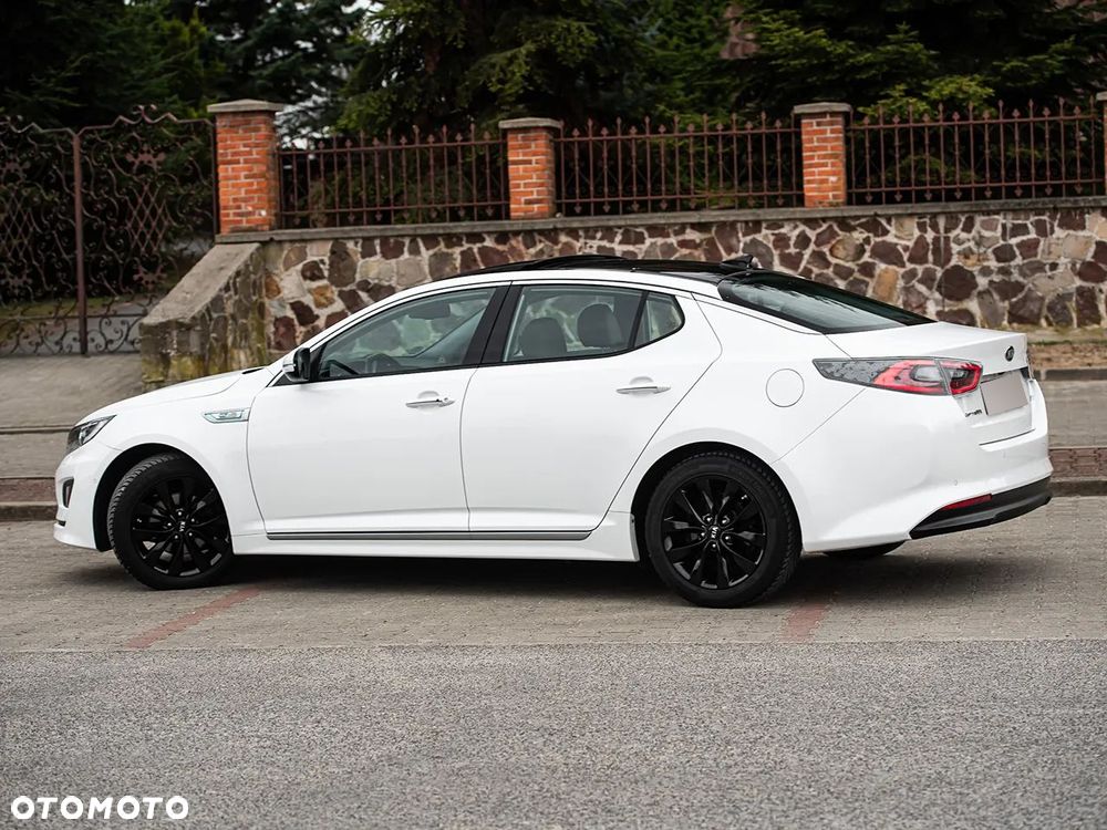 Kia Optima 2.0 CVVT Attract - 8