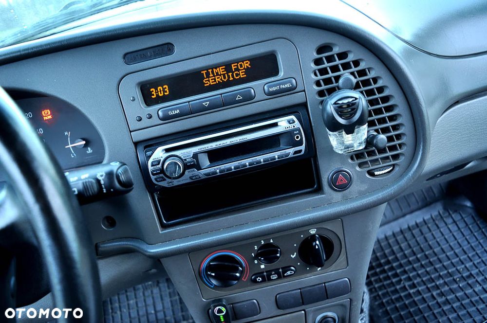 Saab 9-3 SE 2.0i - 20