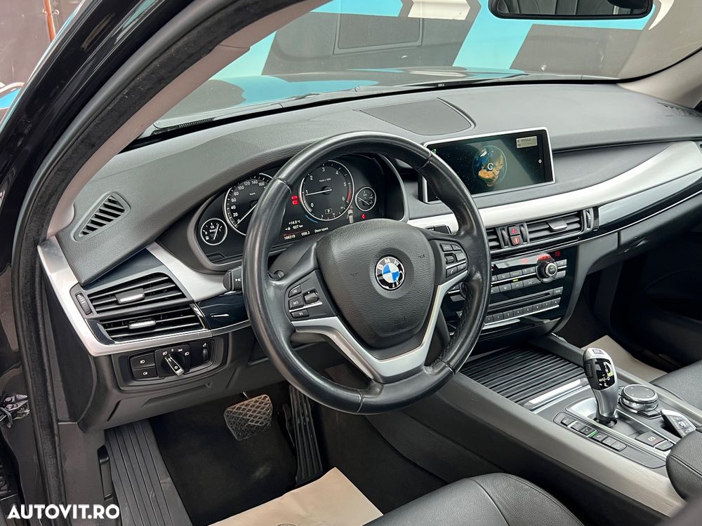 BMW X5 xDrive25d Sport-Aut. - 11