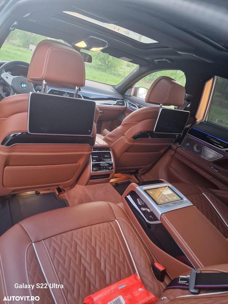 BMW Seria 7 745Le xDrive - 5