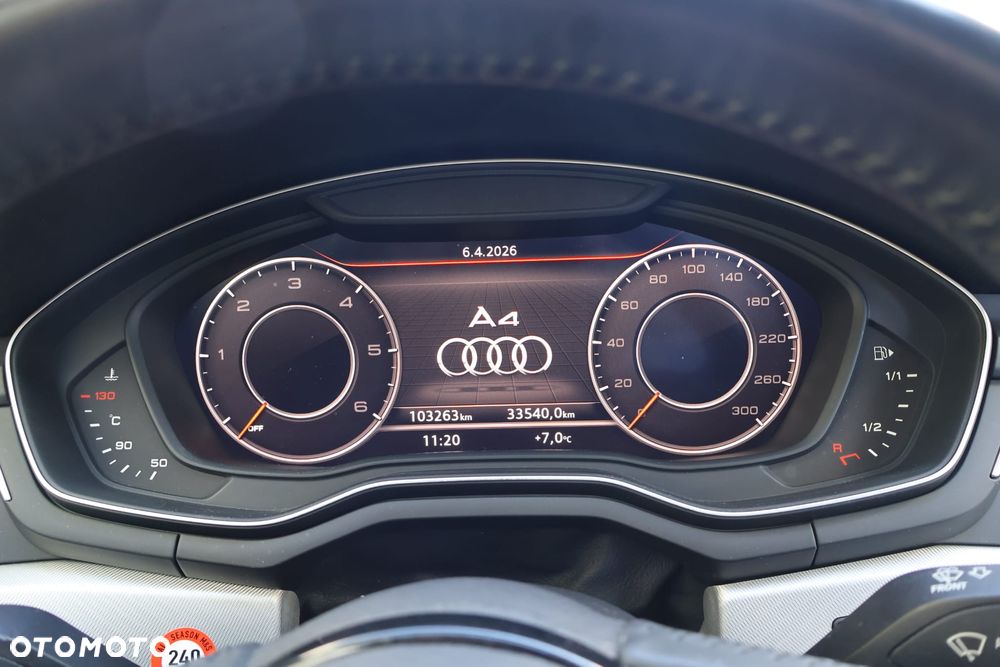 Audi A4 Avant 2.0 TDI - 20