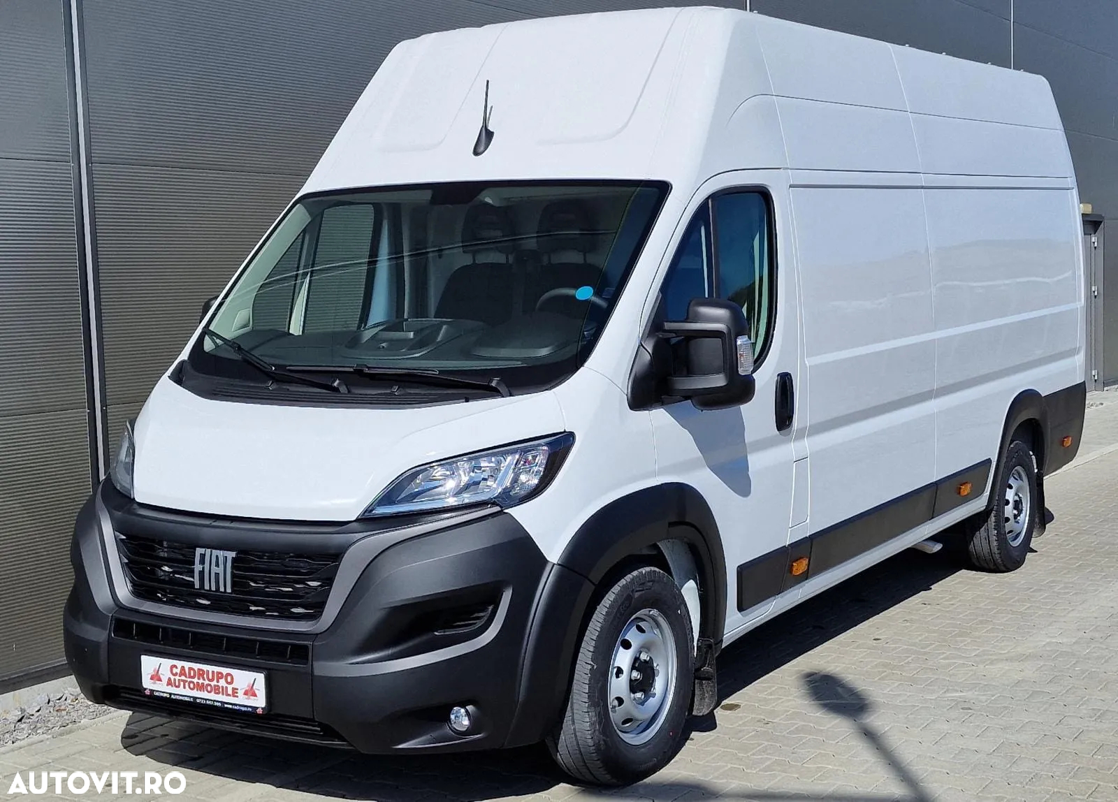 Fiat Ducato Maxi Furgone L5H3 17m3 - 2
