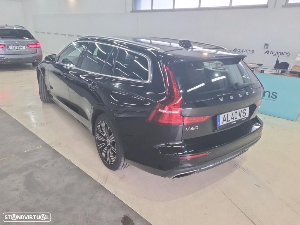 Volvo V60 2.0 T6 AWD TE Inscription Expression - 2
