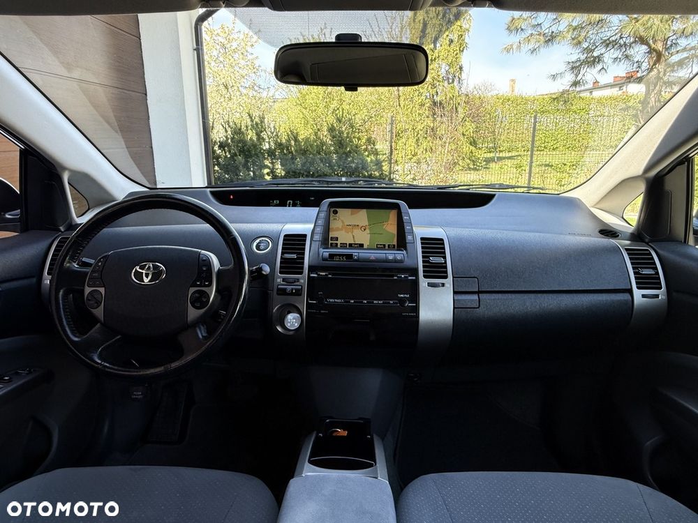 Toyota Prius 1.5 VVT-i Sol - 20