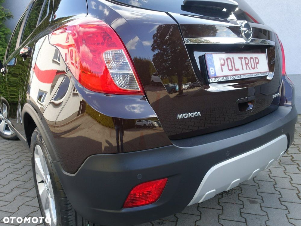 Opel Mokka 1.4 T Enjoy S&S EU6 - 6