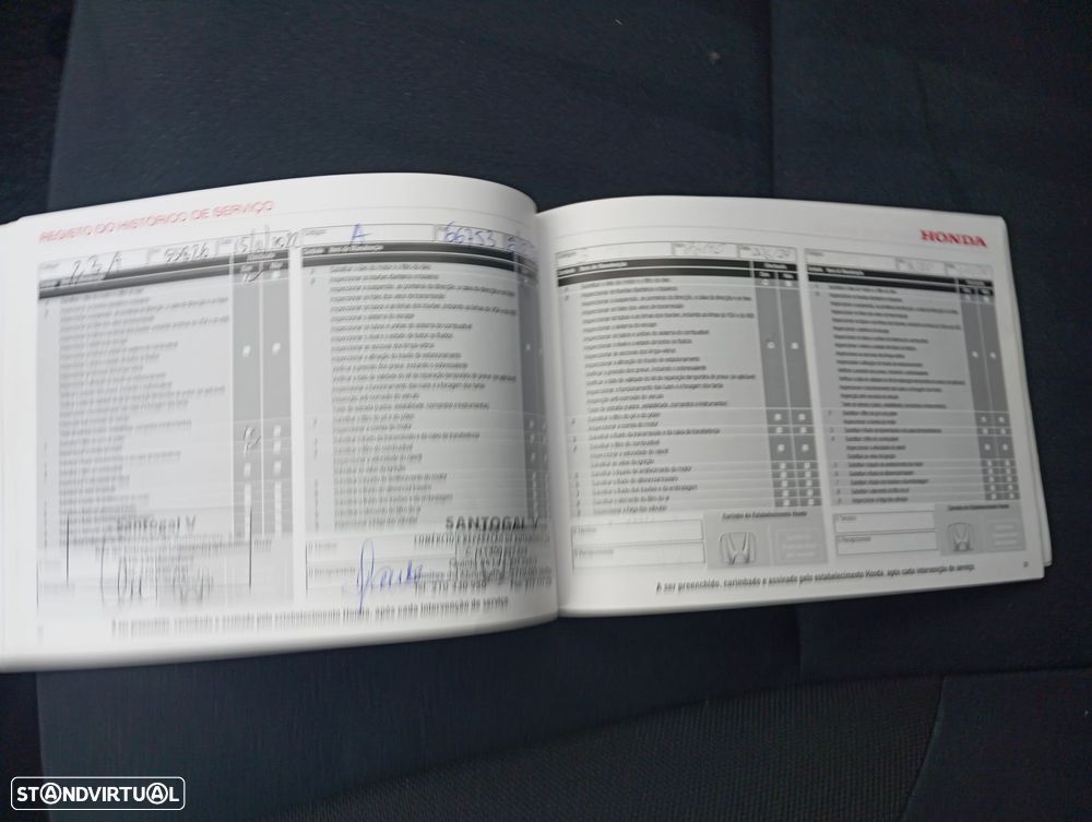 Honda Civic 1.4 i-VTEC Sport - 22