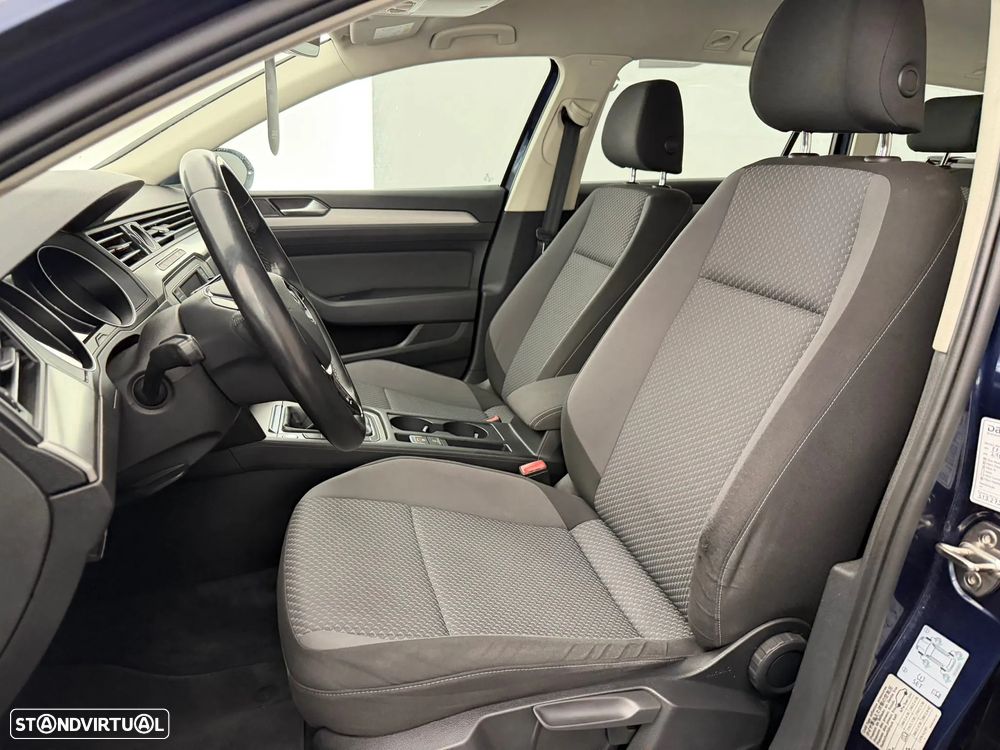 VW Passat Variant 1.6 TDI Confortline - 7