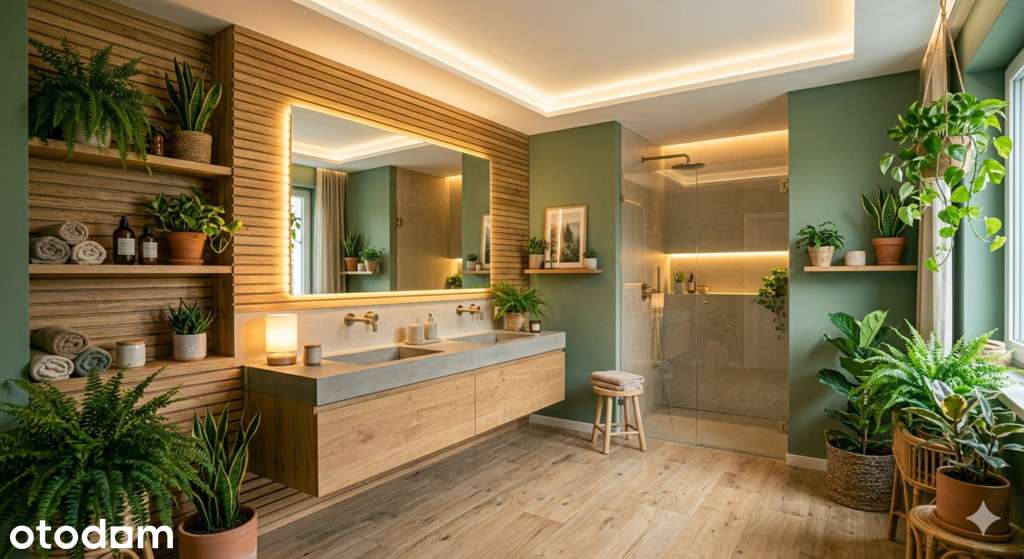 Ponad 20m2 balkon oraz 38m2 salon / Centrum, obok tereny zielone/ ENG