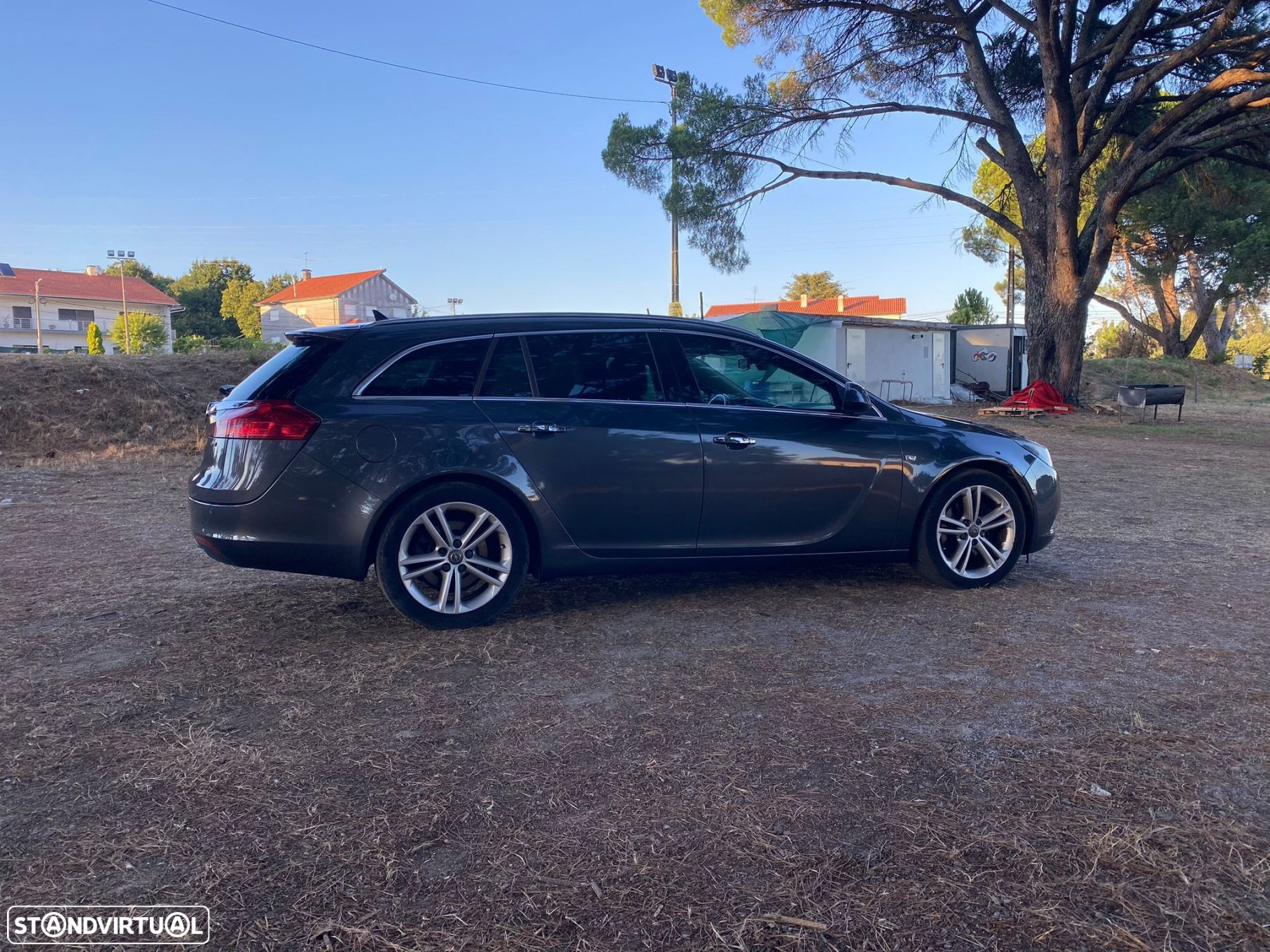 Opel Insignia Sports Tourer 2.0 CDTi Sport S/S - 8