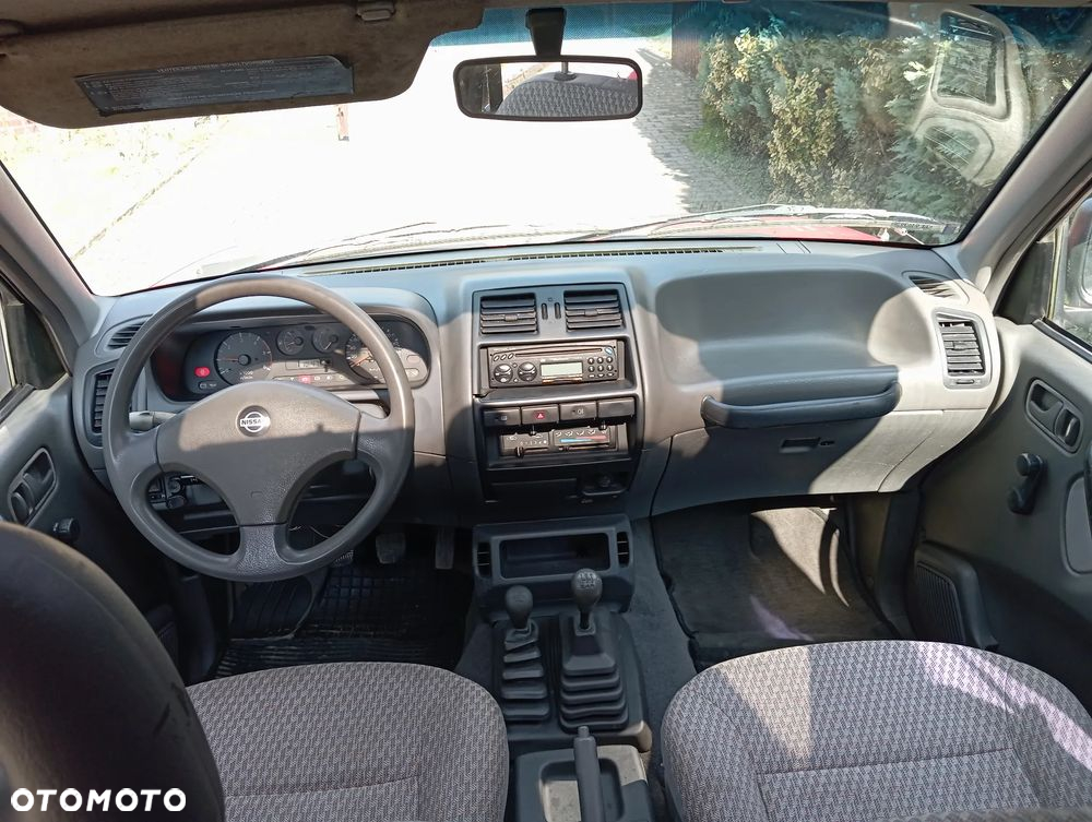 Nissan Terrano II 2.7 TD Wagon - 11