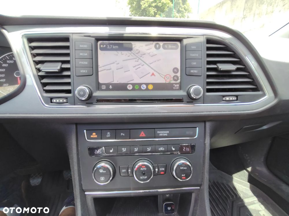 Seat Leon 1.4 TSI FR S&S - 14