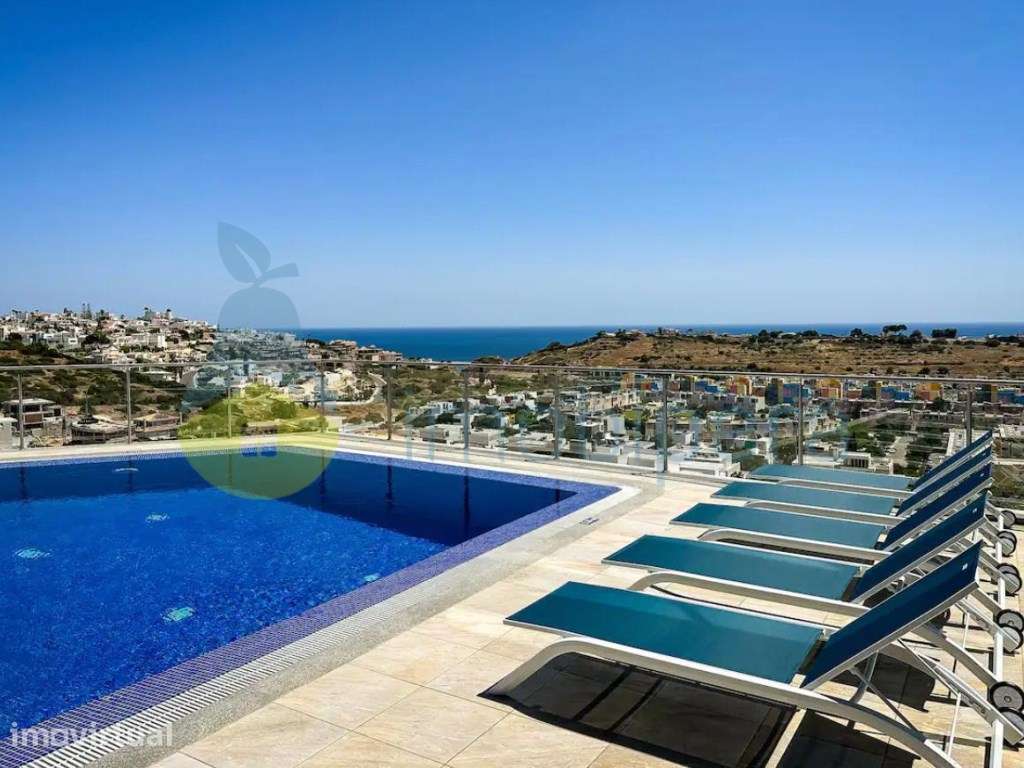 Albufeira, Apartamento T1 com vista mar e sobre a marina de Albufeira - Grande imagem: 5/20