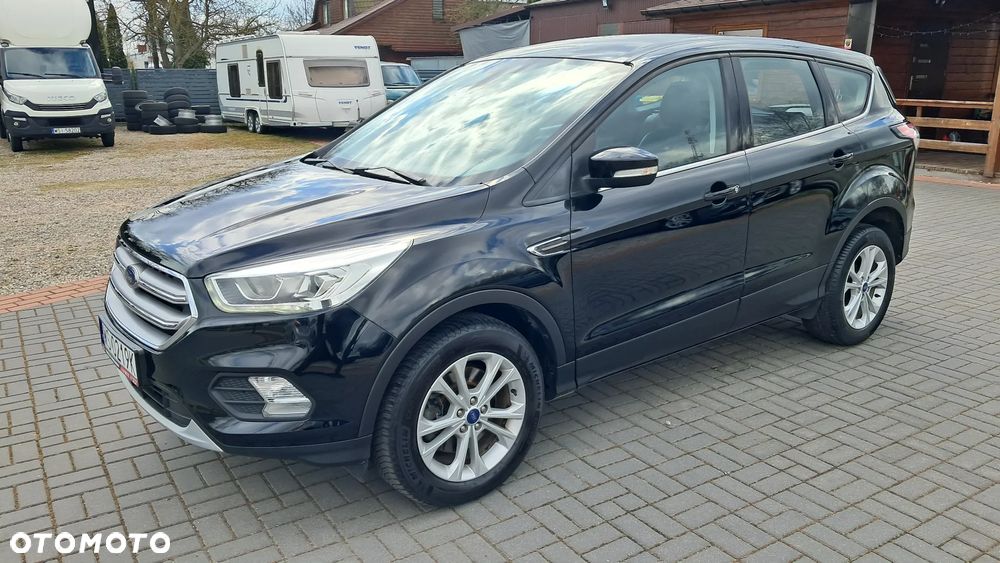 Ford Kuga Vignale 2.0 TDCi AWD - 8