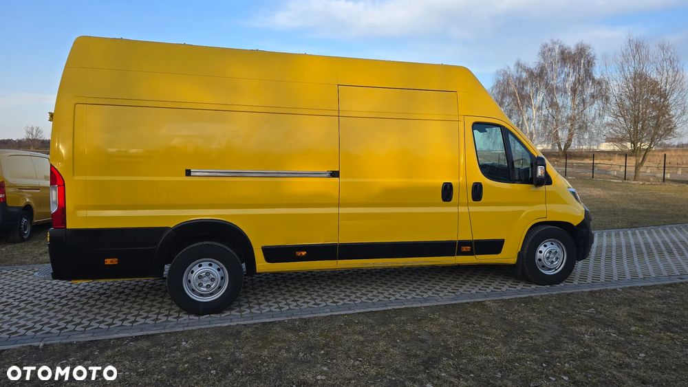 Fiat DUCATO 2.3D 131KM, L5H3, POCZTOWY DHL, EURO 6 - 6