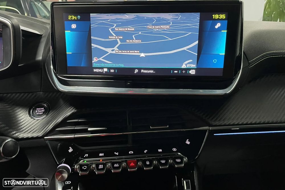 Peugeot e-208 50 kWh GT Line - 42
