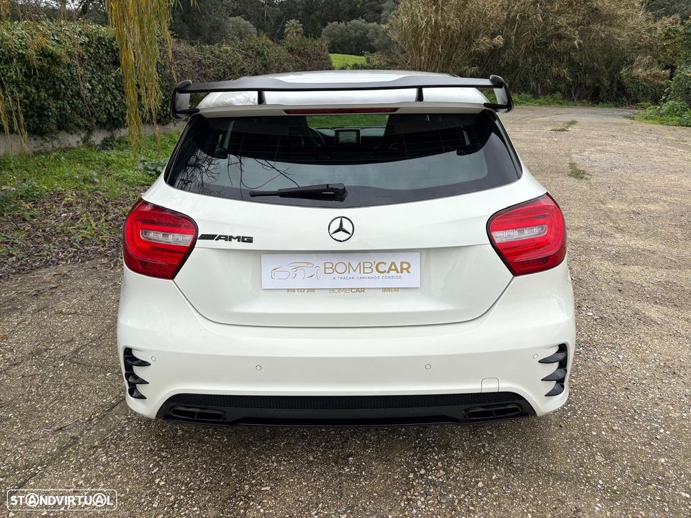 Mercedes-Benz A 45 AMG 4-Matic - 35