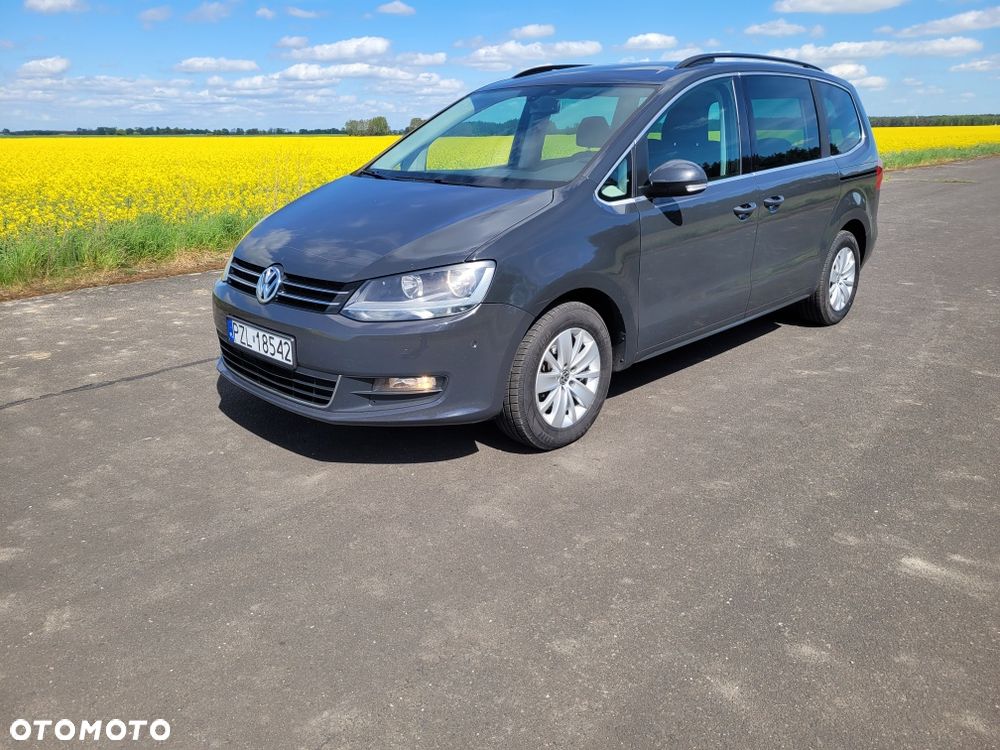 Volkswagen Sharan - 8