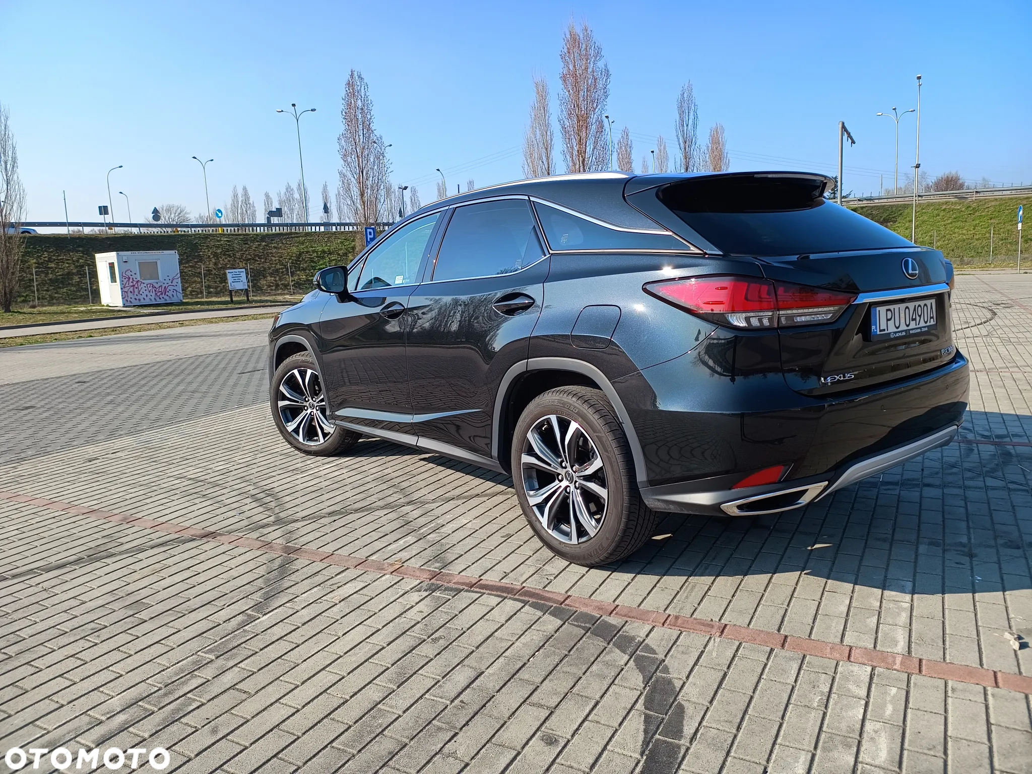 Lexus RX 300 Business Edition - 4