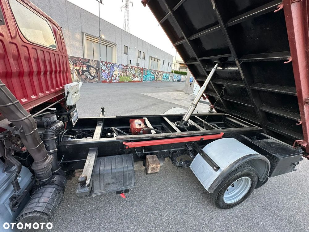 Nissan Cabstar 35.13 Wywrotka/Kiper 3-Stronny ! Oryginał  ! Bez Korozji   Z Włoch  ! - 8