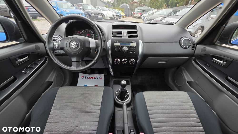 Suzuki SX4 1.6 GS / Premium 4WD - 7