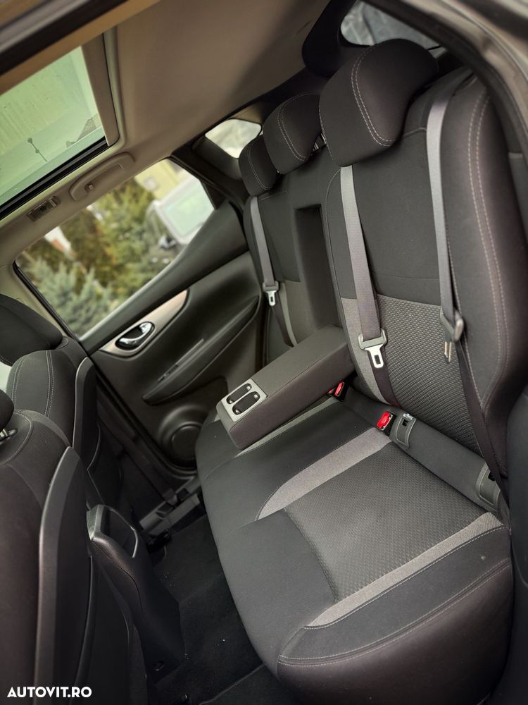 Nissan Qashqai 1.5 DCI DCT TEKNA - 7