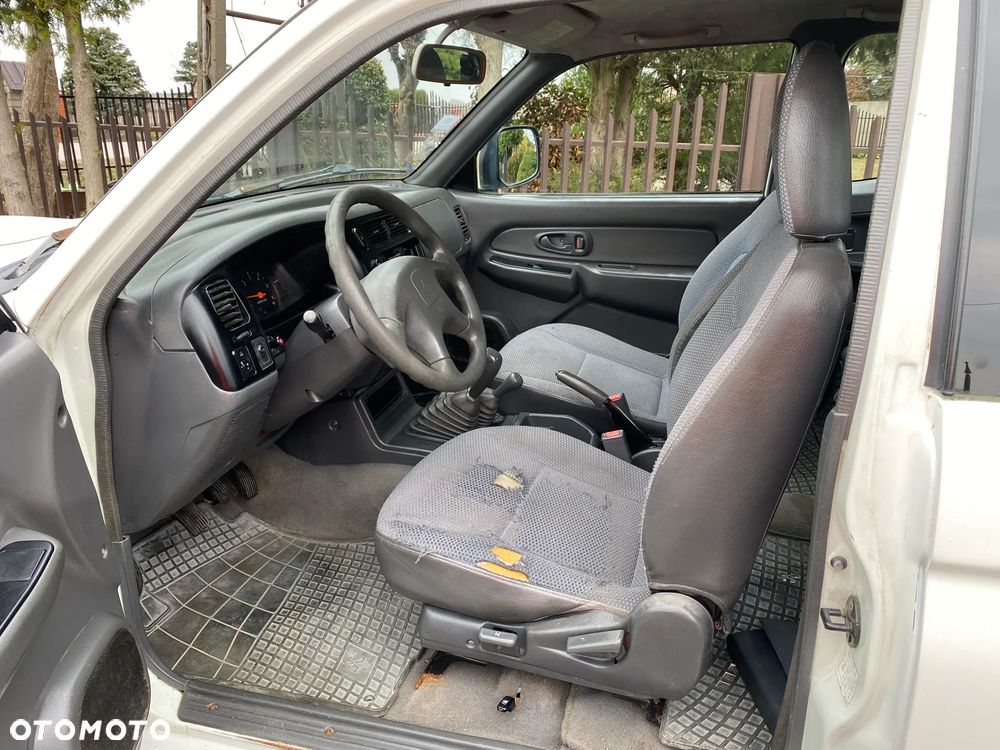 Mitsubishi L200 Pick Up 4x4 Magnum Club Cab - 8