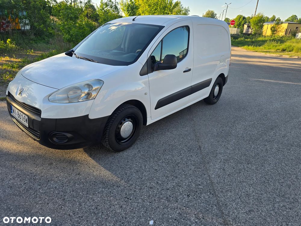 Peugeot Partner - 1