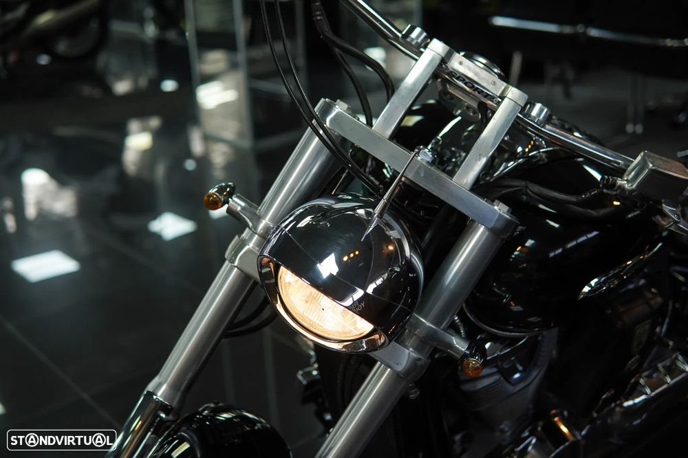 Honda VTX 1800 C - 29