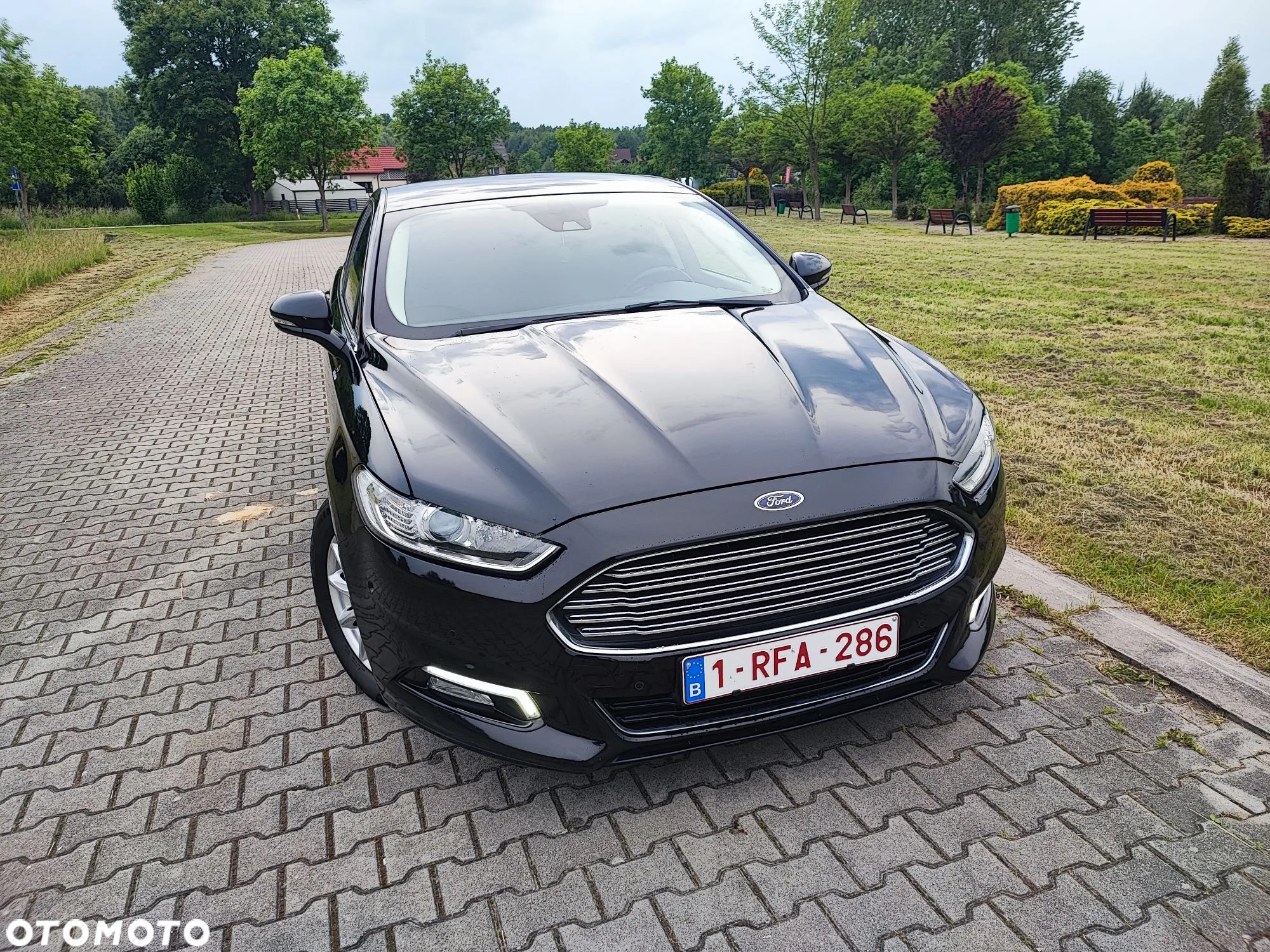 Ford Mondeo - 15