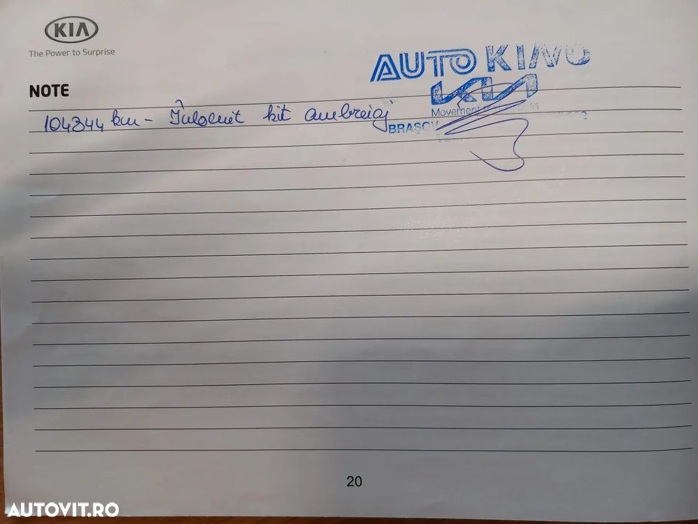 Kia Ceed 1.4 GSL Best - 23