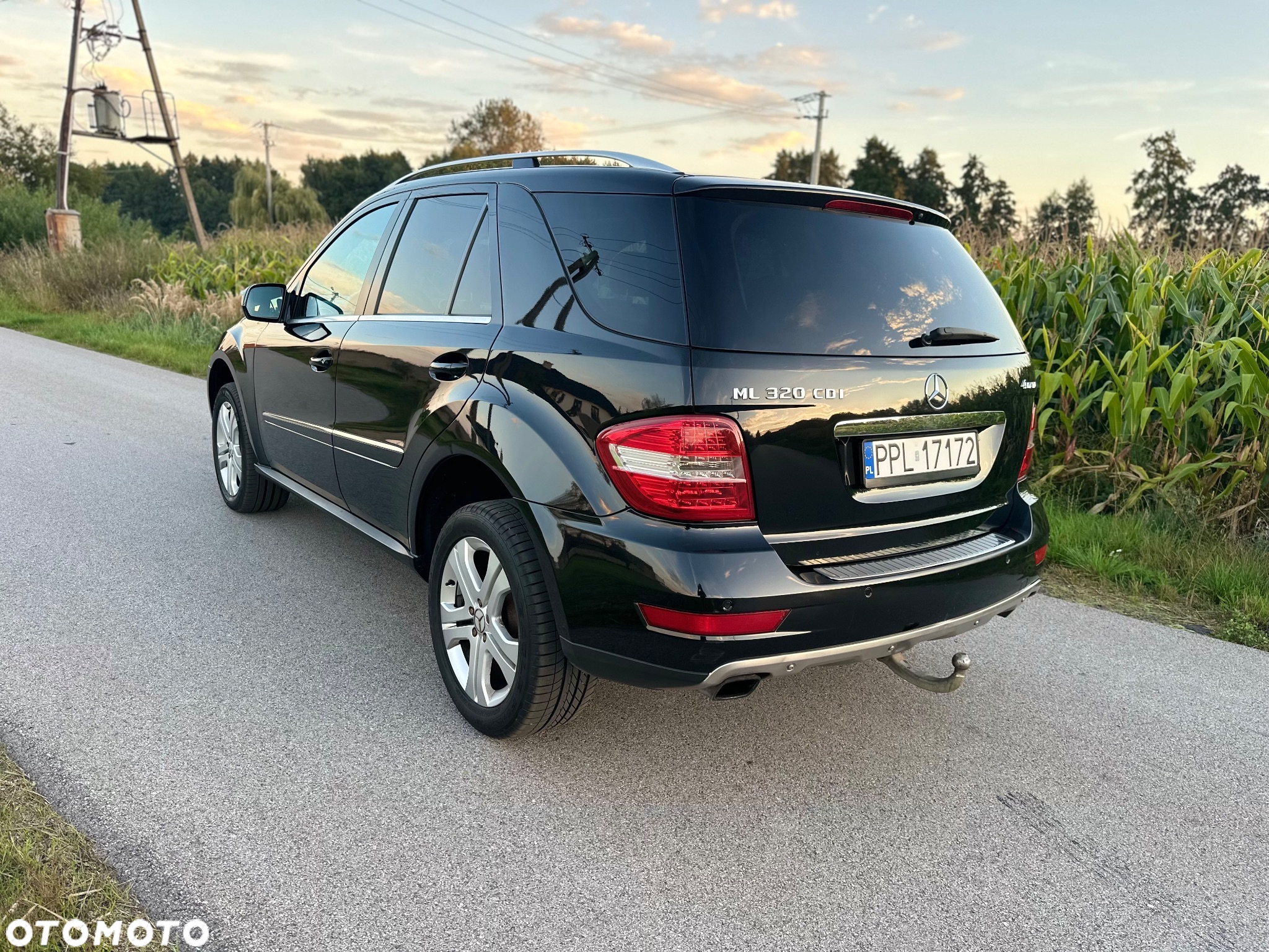 Mercedes-Benz ML 320 CDI 4Matic 7G-TRONIC DPF - 4