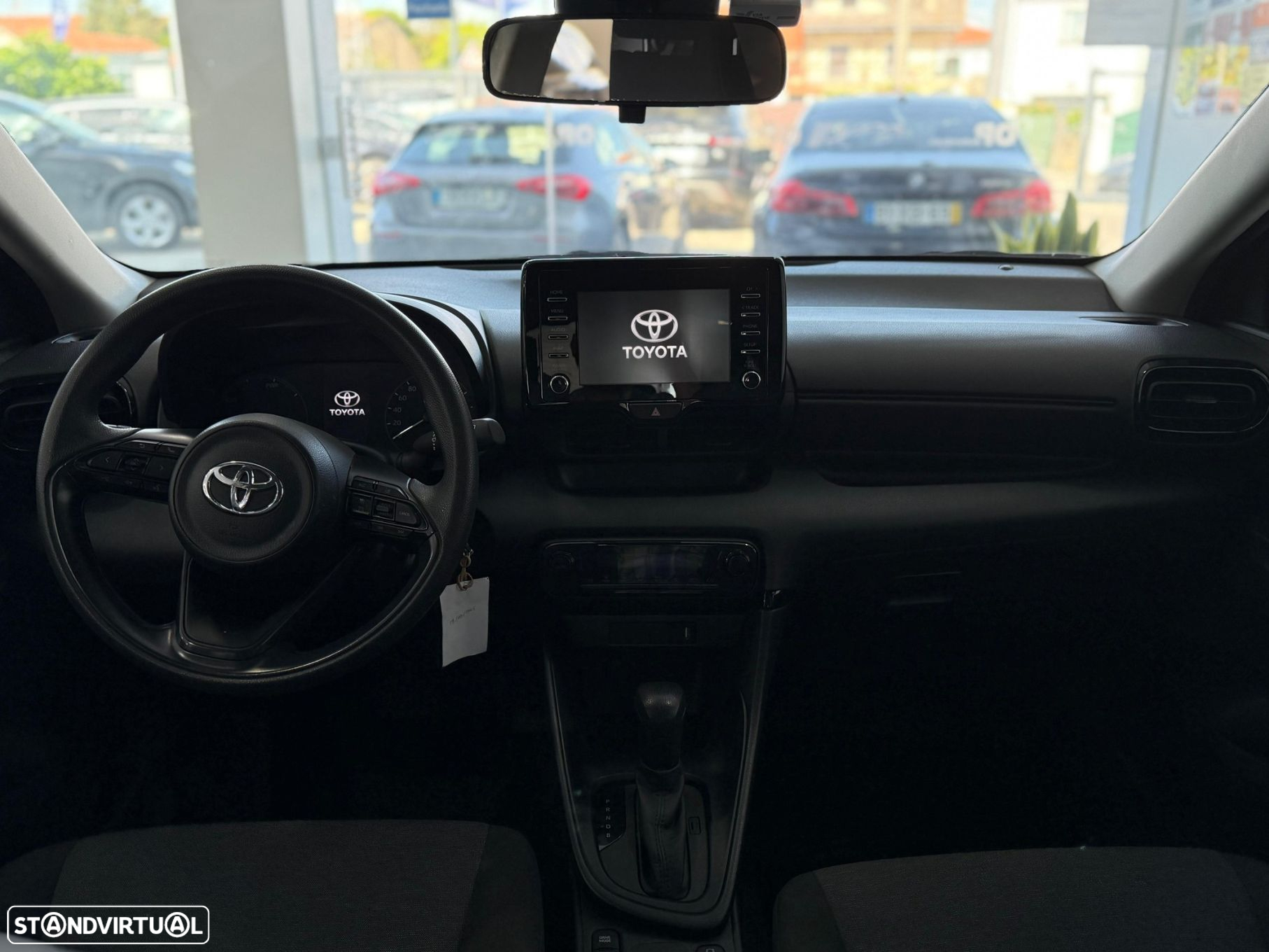 Toyota Yaris 1.5 HDF GR Sport - 7