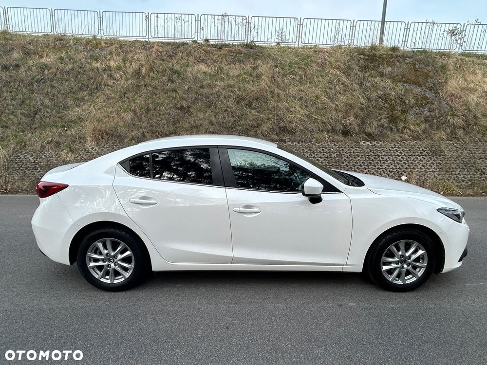 Mazda 3 2.0 Skyenergy EU6 - 5