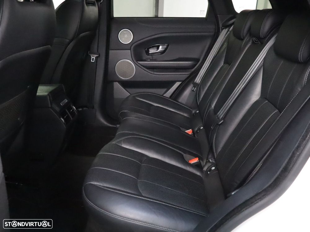 Land Rover Range Rover Evoque 2.0 D150 R-Dynamic S - 10