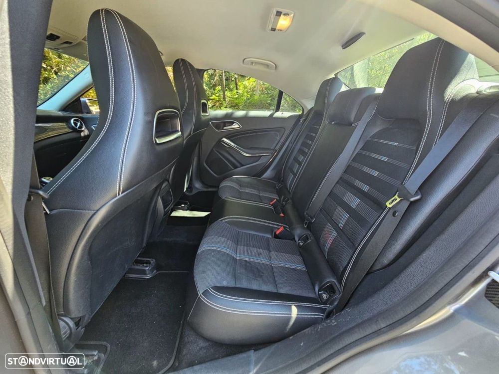 Mercedes-Benz CLA 180 (CDI) d Urban - 12