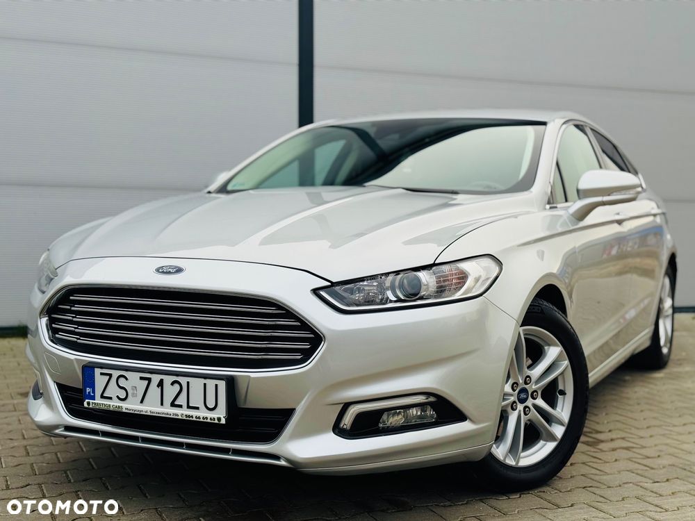 Ford Mondeo 2.0 TDCi Titanium PowerShift - 16