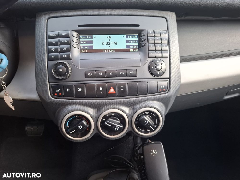 Smart Forfour cdi softtouch passion - 14