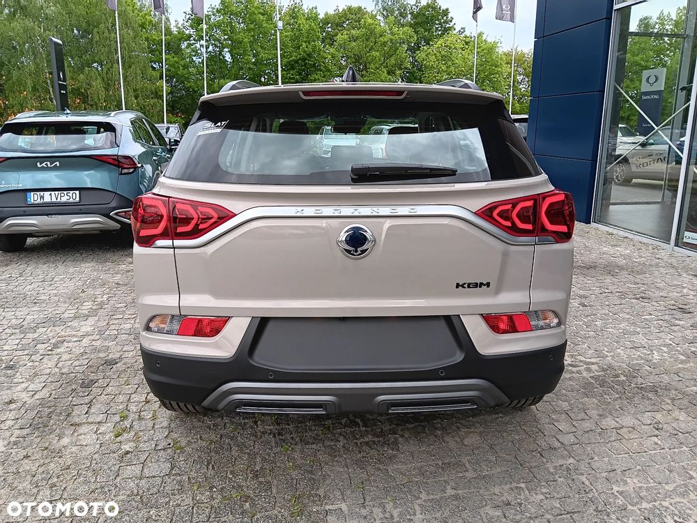 SsangYong/KGM Korando 1.5 T-GDI Joy 2WD - 7
