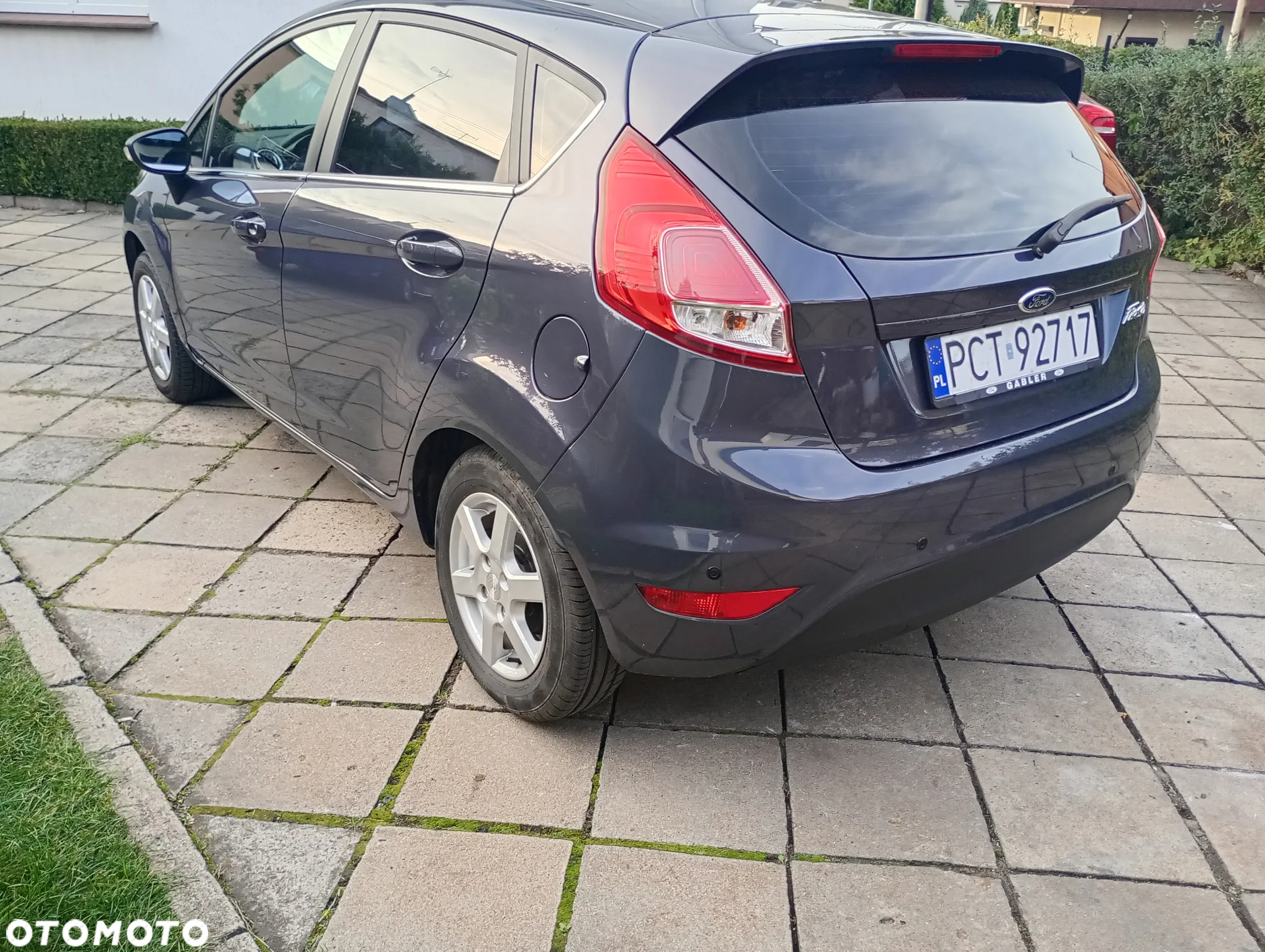 Ford Fiesta 1.5 TDCi Champions Edition - 9
