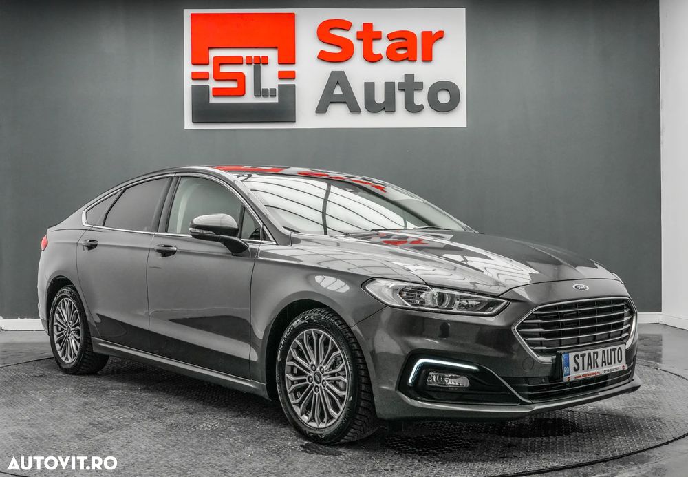 Ford Mondeo 2.0 TDCi Aut. Titanium - 3