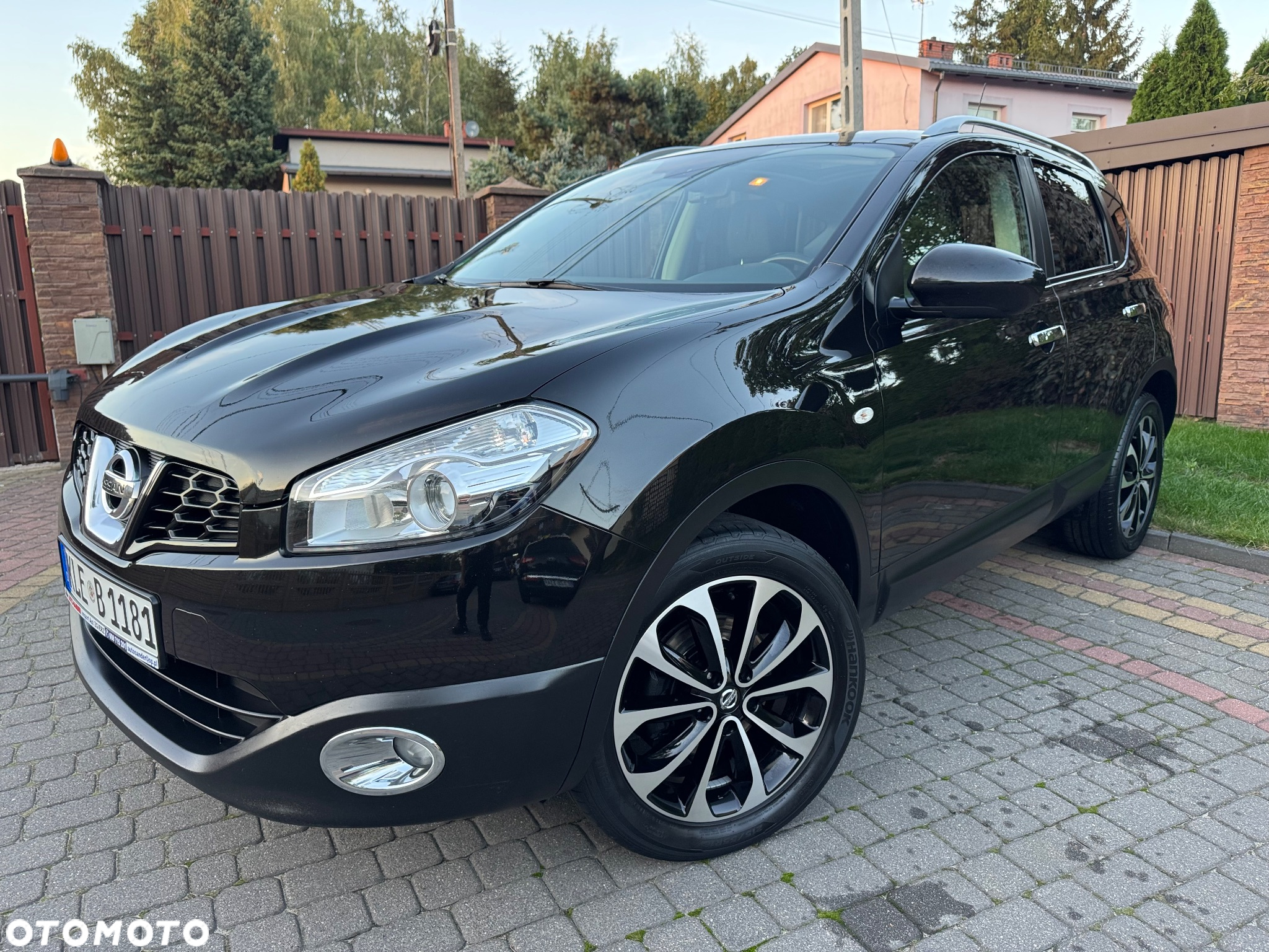 Nissan Qashqai - 3