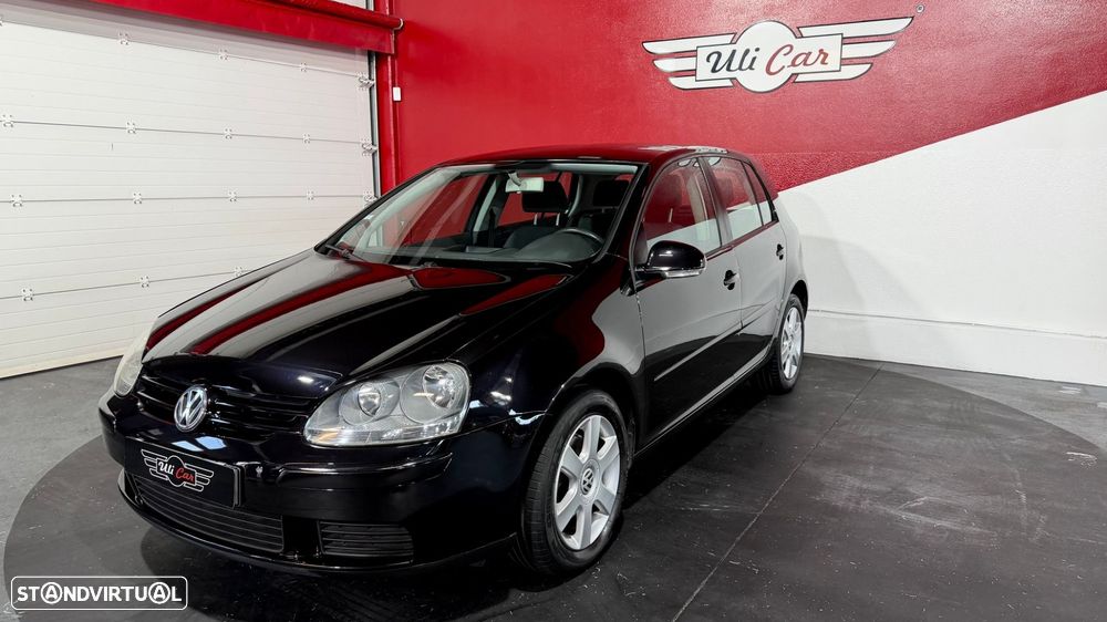 VW Golf 1.4i Confortline JE+AC - 12