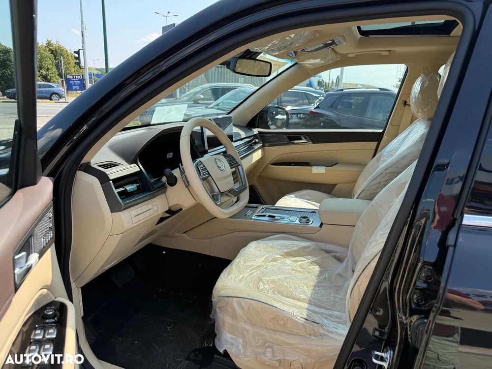 SsangYong REXTON G4 2.2 e-XDI 4WD Black Edition - 15