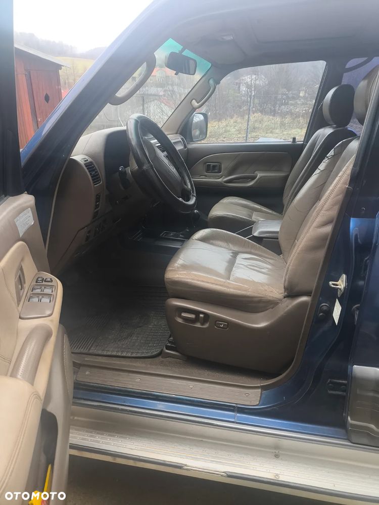 Toyota Land Cruiser - 9