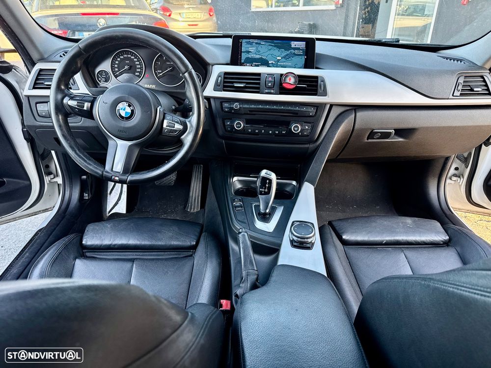 BMW 320 d Aut. - 14