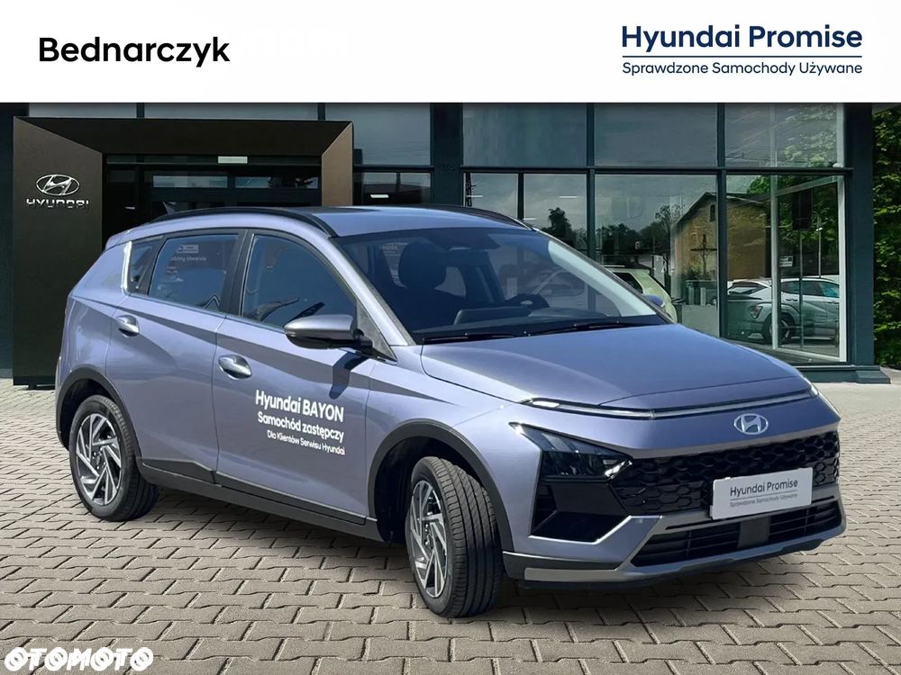 Hyundai Bayon 1.0 T-GDI Smart - 3