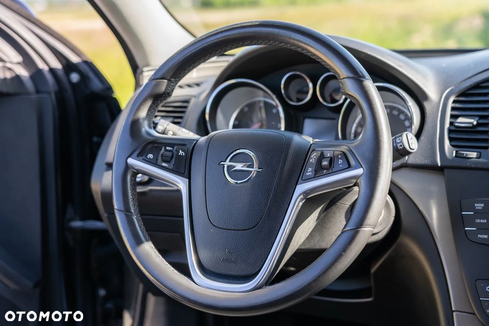 Opel Insignia 2.0 CDTI Active - 12