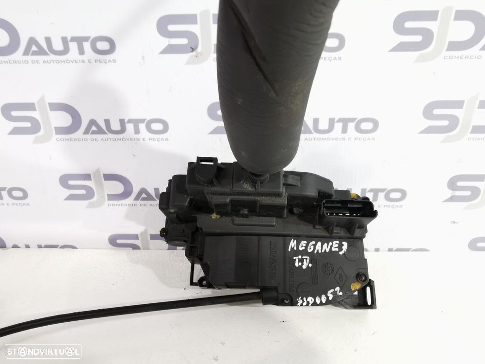 Fecho Portas - Renault Megane III - 9
